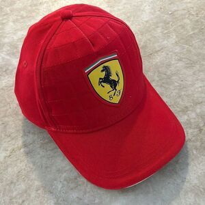 FERRARI Official Hat NEW